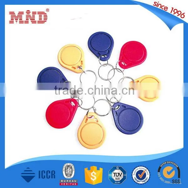 MDK8 LF t5577 custom key fob special offer rfid tag 125khz