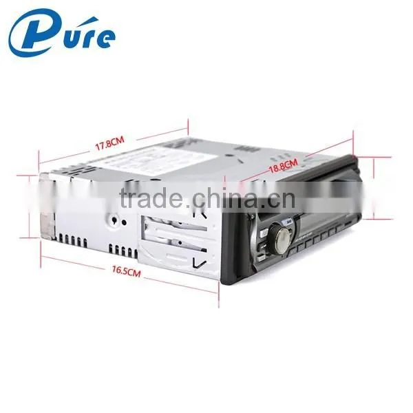 Multimedia System DVD Player Detachable Car DVD Player Automatic Audio Stereo DVD Player