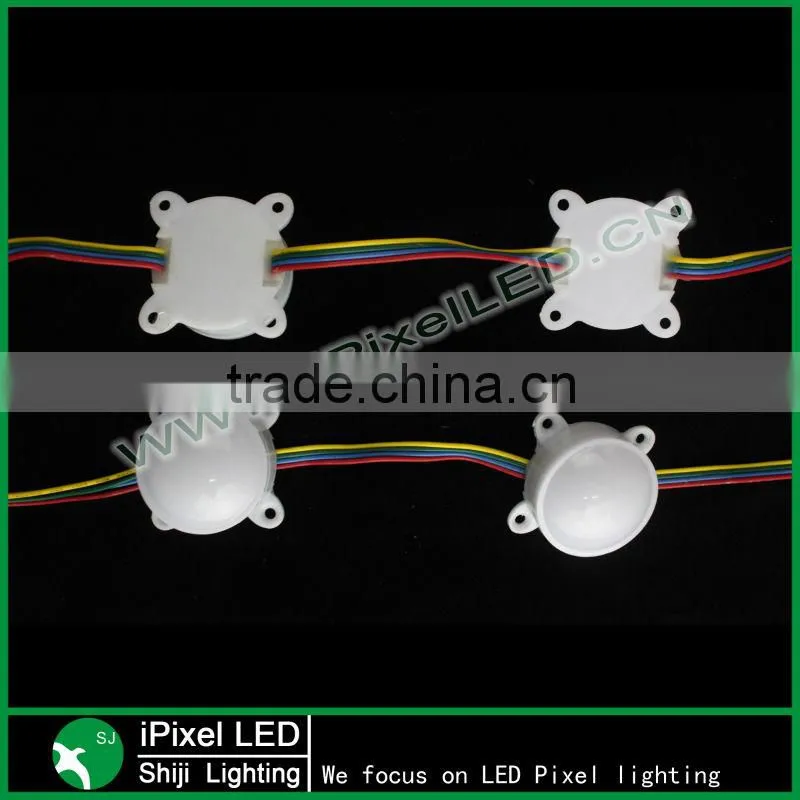 Digital RGB LED Weatherproof Strip 60 LED -1m
