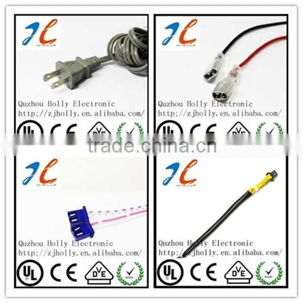 Flexible data transmission wire harness