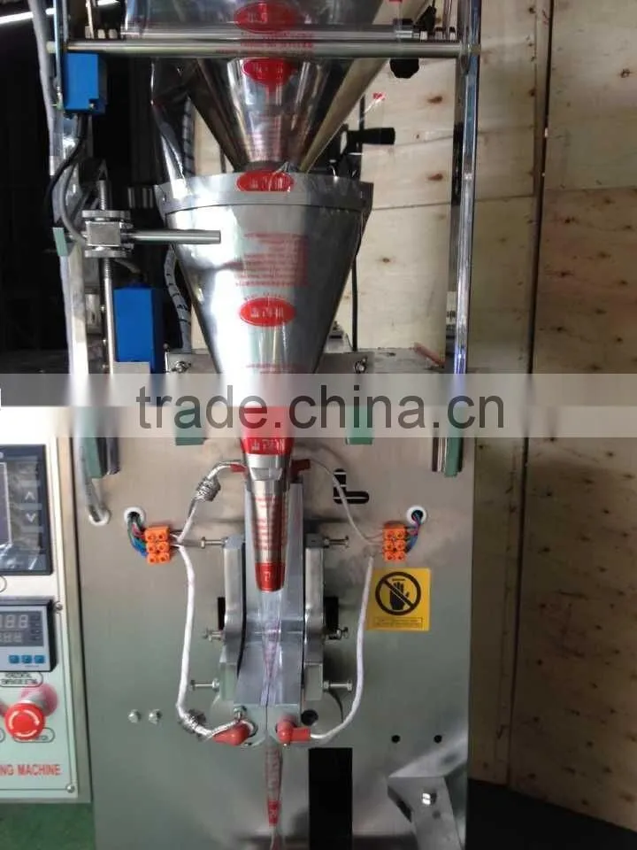 powder packing machine for milk, coffee, flour