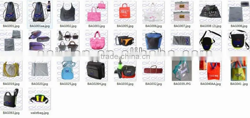 Custom design promotional gift fashionable waterproof cosmetic bag