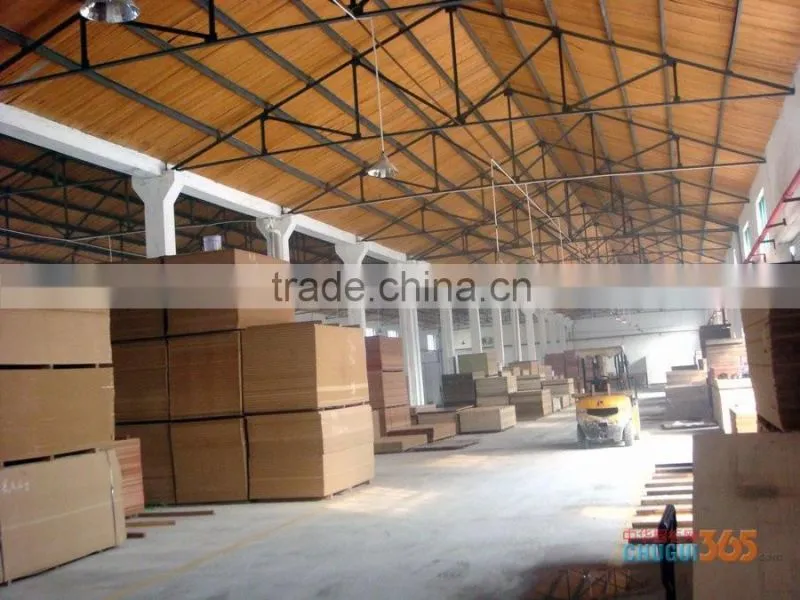 Fibreboard type mdf Acrylic sheet with decrative Morden design