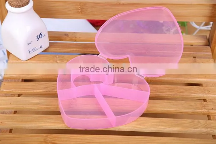 Design Classical Mini Plastic Portable Pocket Pill Box