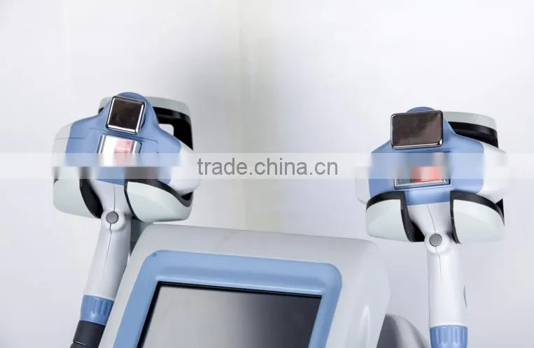 2015 new ICE SHR IPL Hair Removal Machine with super large spot size