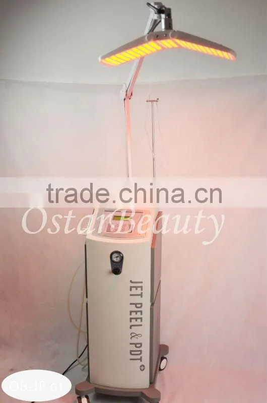 Jet Peel Ostar Beauty CE / ISO approval beauty machine JP 01