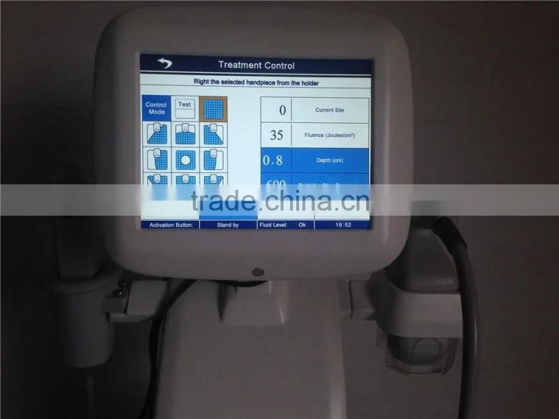 new invention slimming hifu machine