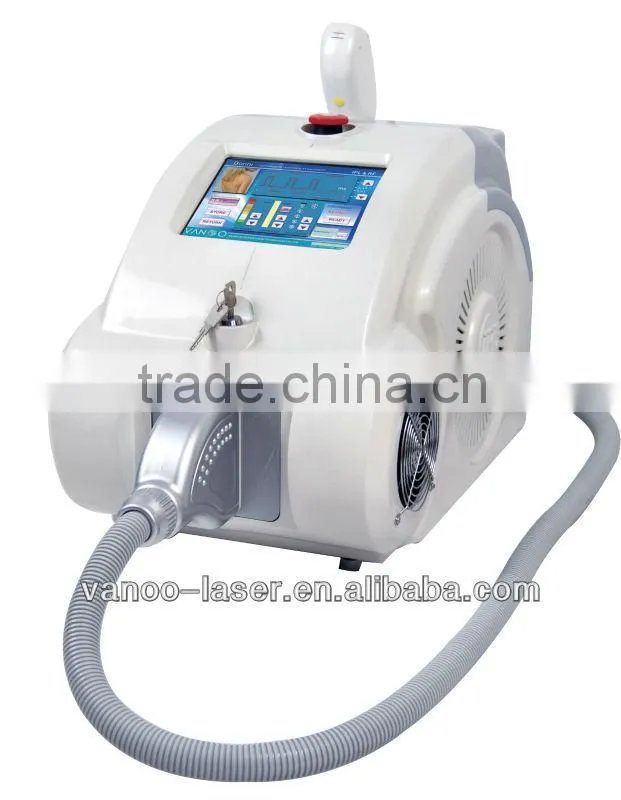 E-light IPL&RF beauty machine TM100E skin tightening