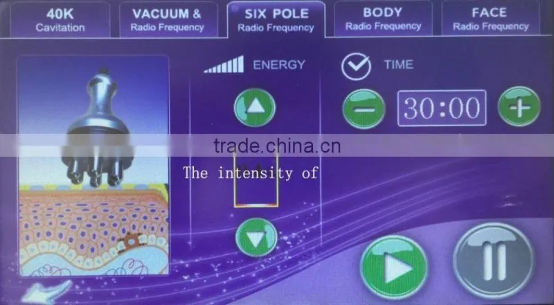 Weight loss laser machines body slimming laser machine