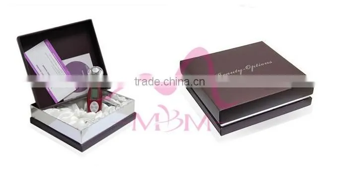 2016 latest vacuum cavitation ultrasonic photon facial massage