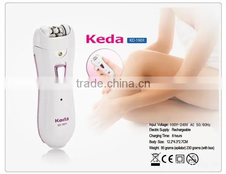 Mini No Hair Epilator