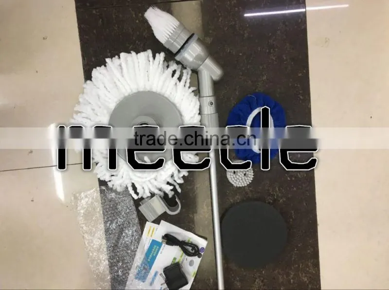High efficiency and fast Cleaner Spin Scrubber