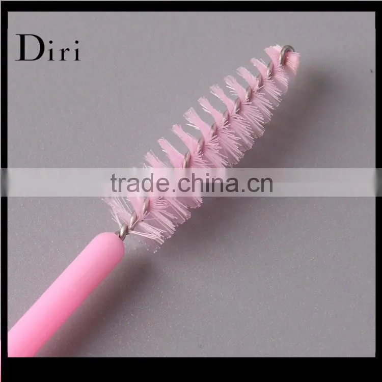Factory Cosmetic Pink Eye Makeup Brushes