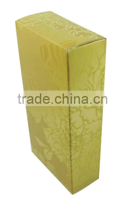 Moon cake paper packaging box