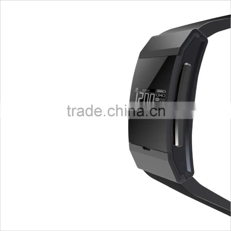 SIFWATCH-3.1 Accurate Smart Watch Pedometer, Alarm Function, Watch Activity Tracker.