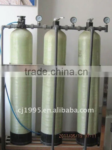 High Quality water purifier in chemical industry