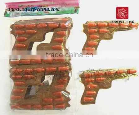 gun bubble gum