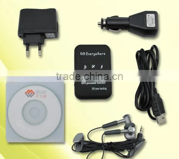 GPS Vehicle Tracker