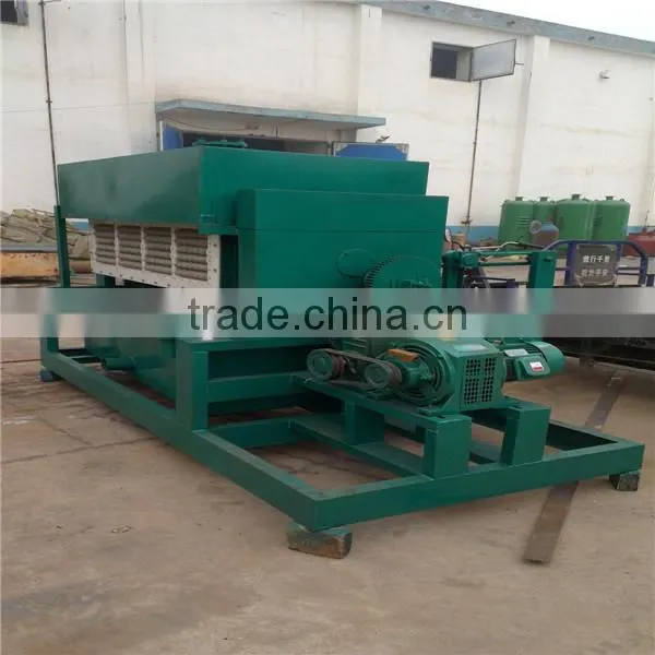 best quality recycling waste paper fruit tray forming machine 0086-13503826925