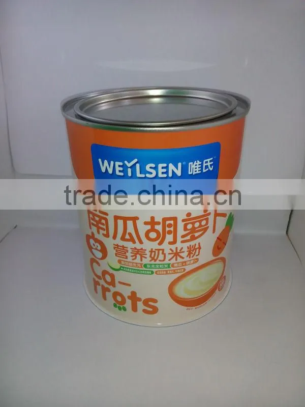 food tin box