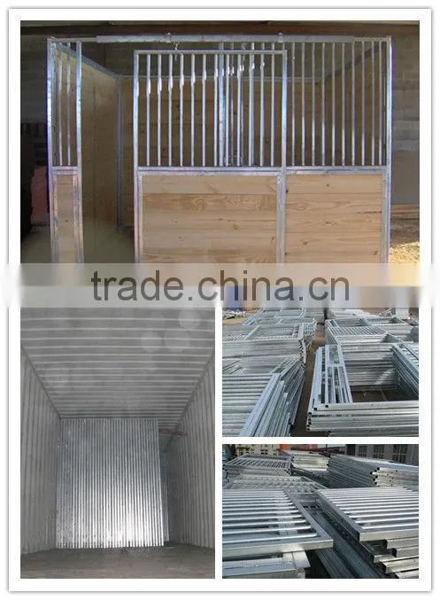 horse stalls horse stall kits