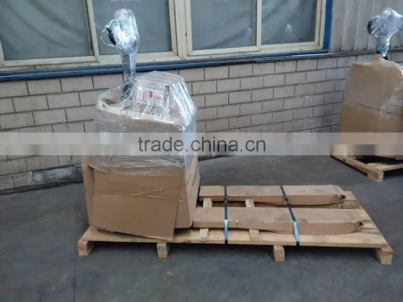 1.5 ton eiectric pallet truck with high performance