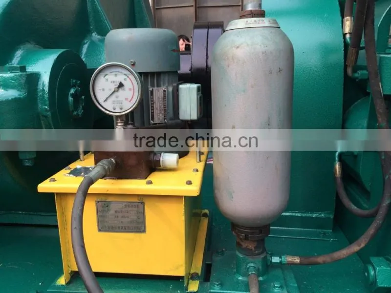 Good quality coal extruder machinery