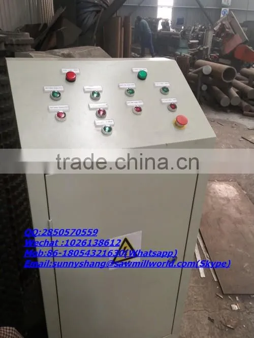 nail removing functional wood pallet crusher machine