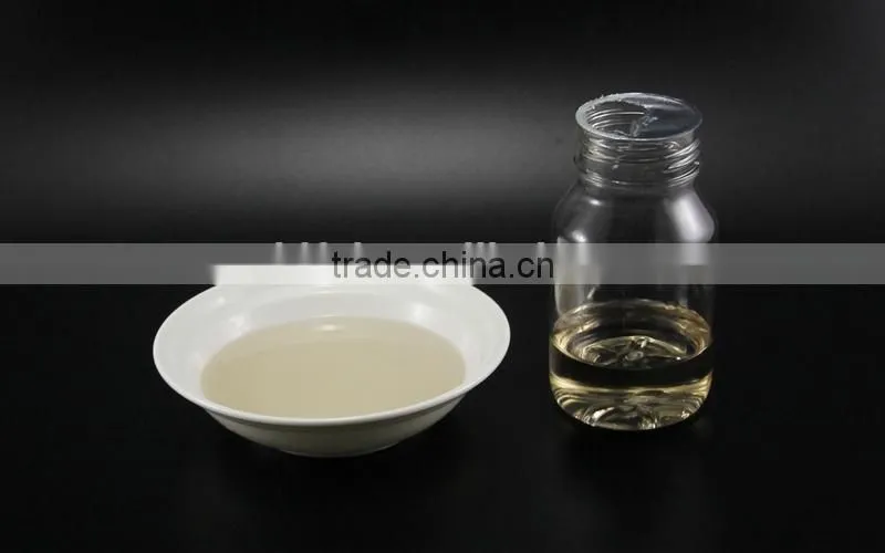 High Quality Organic Silicon Oil Defoamer Surfactant liquid