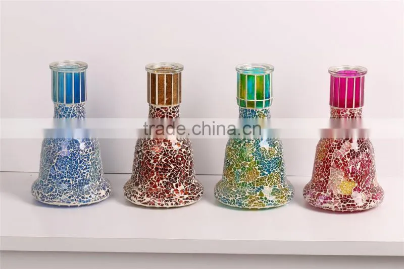 Arabia mosaic shisha
