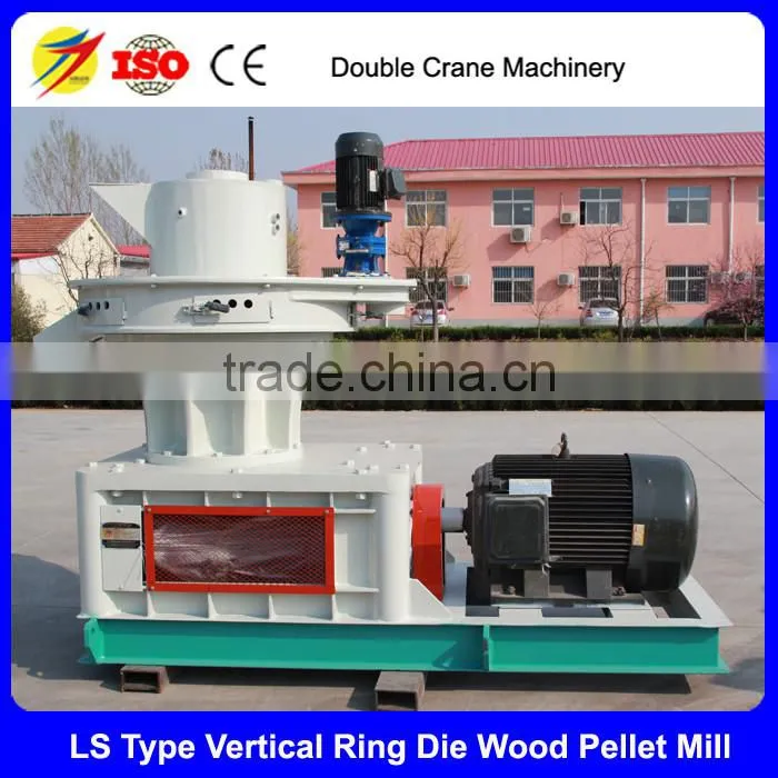 Energy Saving Biomass Wood Sawdust Pellet Machine with Competitive Price