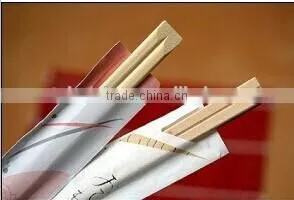Disposable chopsticks sets of environmental protection