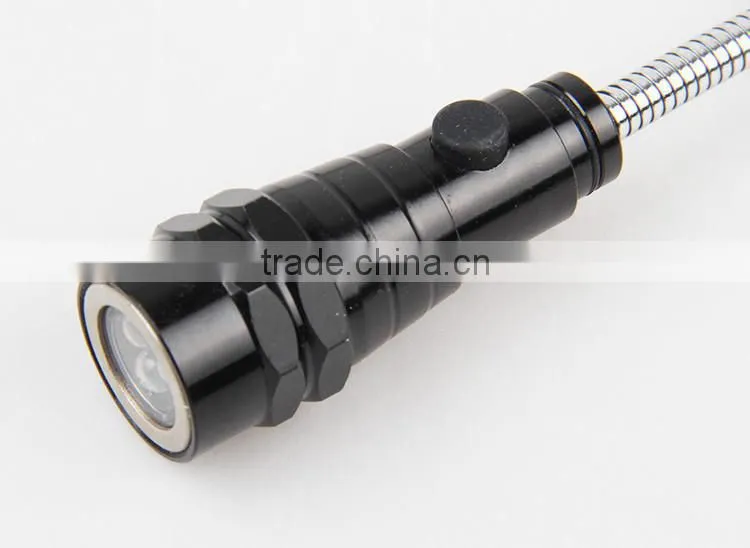 2016 Hot Sell New Style Flexible Mini Flashlight Wholesale