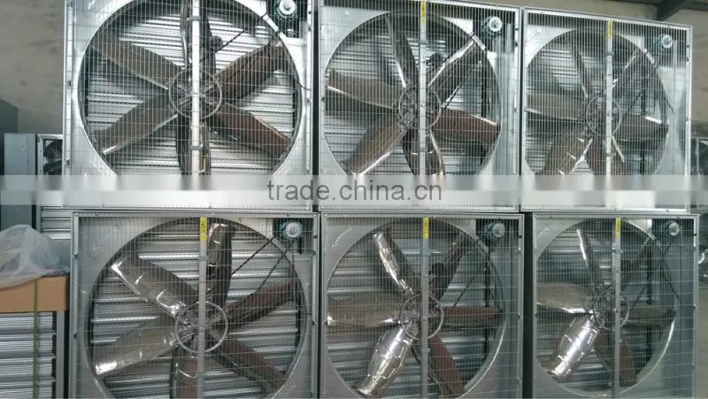 Factory best price stainless steel ventilation fan for poultry farm