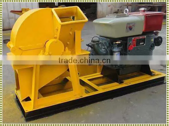 Widely-used wood crusher tree branch crusher