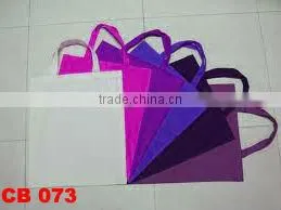 recycled cotton bags