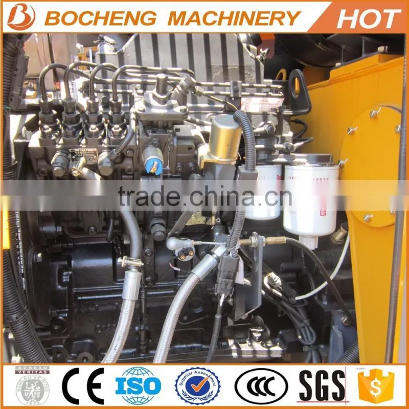 GR135 XCMG LAND LEVELLER HOT SALE motor grader 135hp for sale