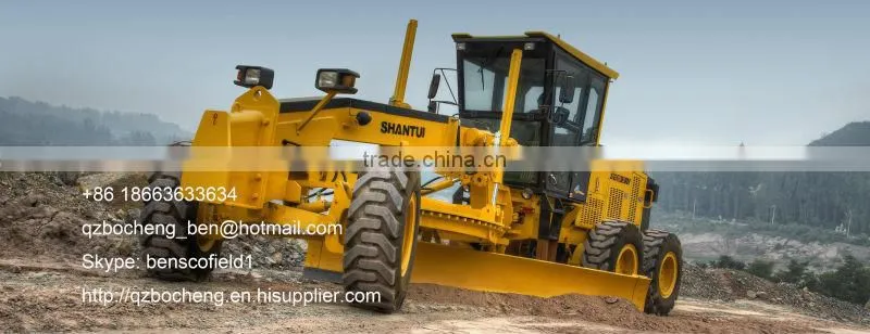 Shantui 210HP Motor Grader SG21-3