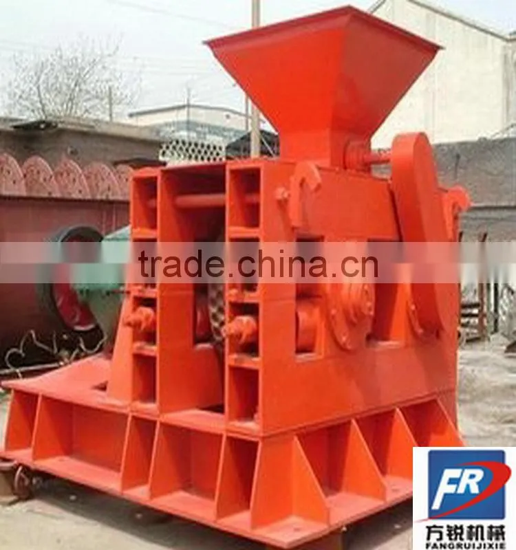 Manual briquette machine/briquette production line/ball briquette machine