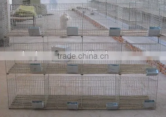 Farm Rabbit Cage