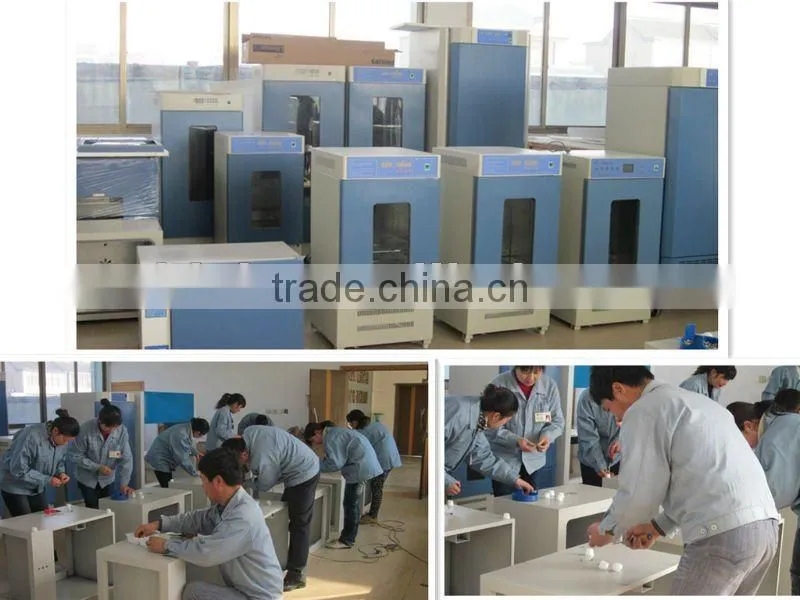 GHP-9082 LCD screen constant temperature heating laboratory incubator