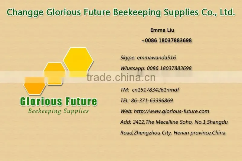 2017 China best quality wooden bee frame wire embedder for beekeeping