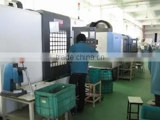 Ningbo Meilin Machine Co., Ltd. company overview - view 2