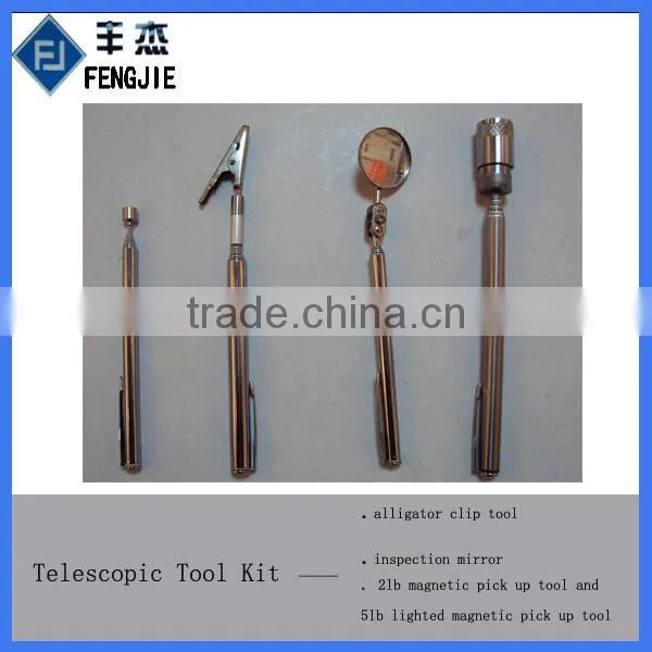 Telescopic Tool Kit For Auto Repair