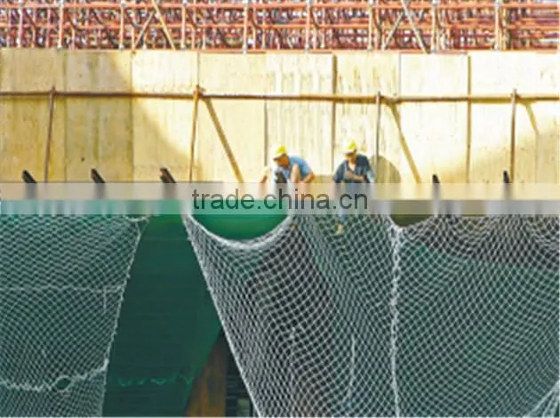 selling well PE.PP cargo net.PP.PE Trailer Net, safety net