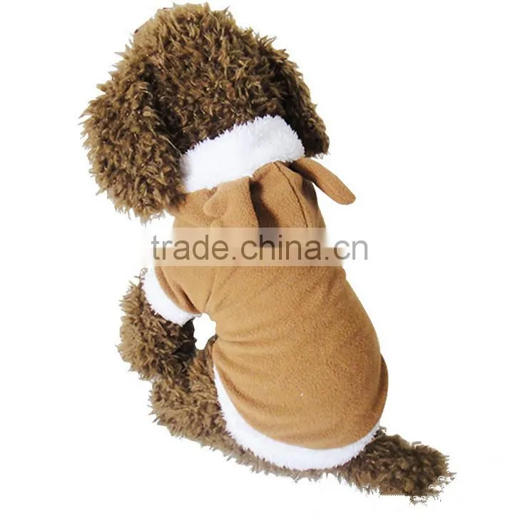 wholesale pet christmas clothes, dog pet clothes