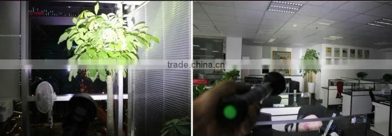 high power xml t6 brightness most powerful flashlight led for sale