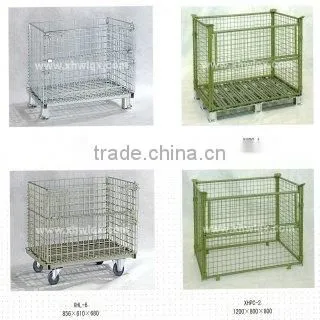stacking wire cages/wire basket