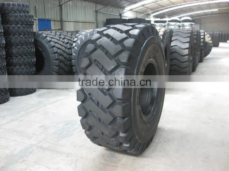 Hot sale High performance long warranty radial otr tire 17 5r25