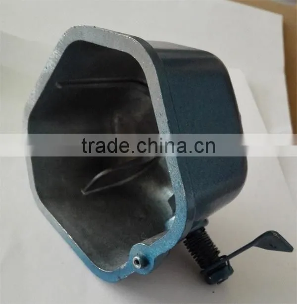 Cylinder head cover for single cylinder diesel engine tractor part